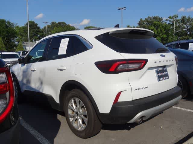 Certified 2024 Ford Escape Active FWD image 6
