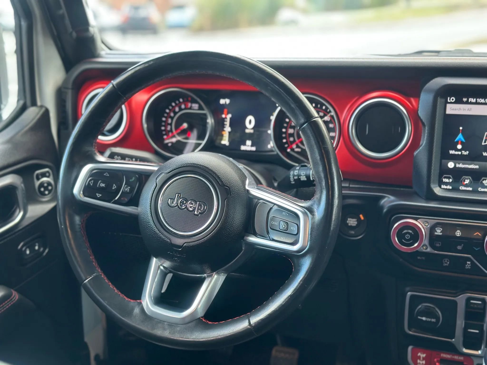 Used 2019 Jeep Wrangler Unlimited Rubicon image 19