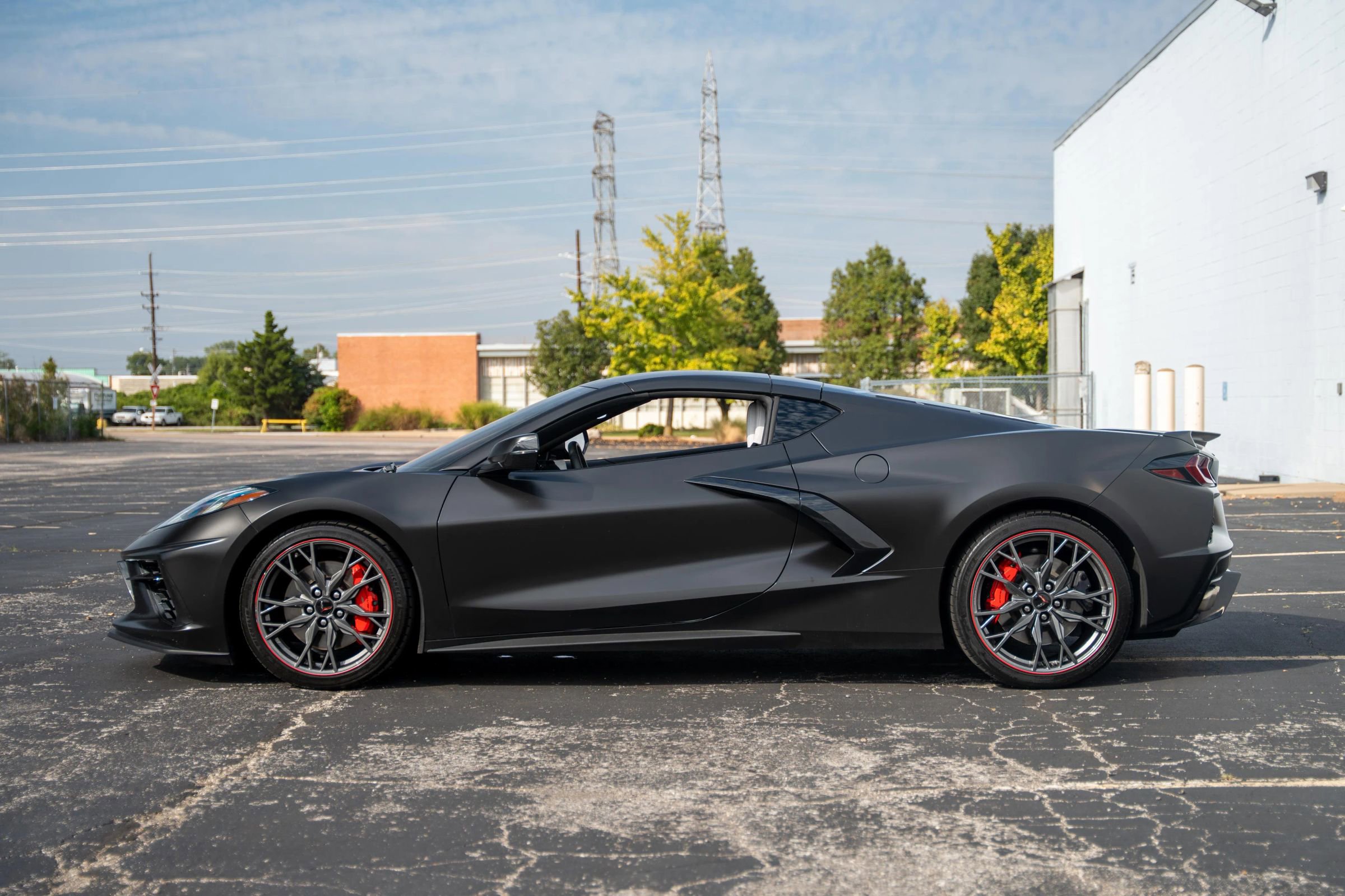 Used 2023 Chevrolet Corvette Stingray Coupe w/ Z51 Performance Package image 13