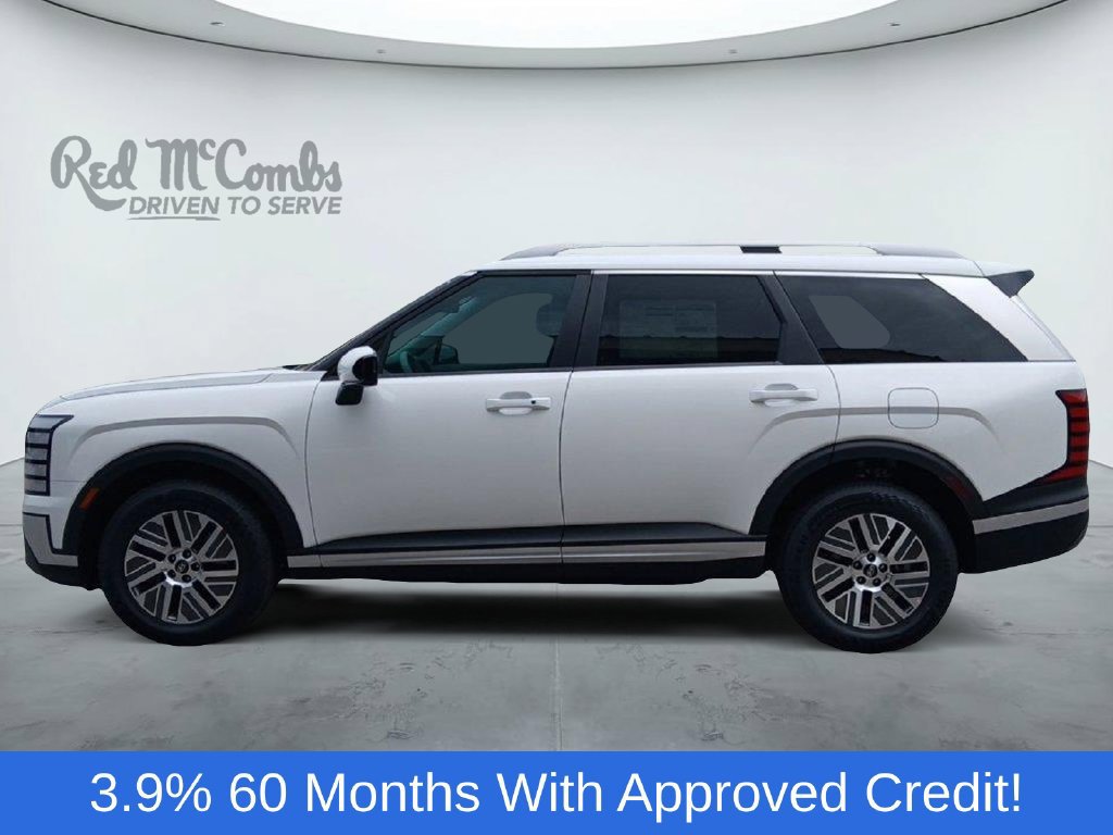 New 2026 Hyundai Palisade FWD Hybrid image 2