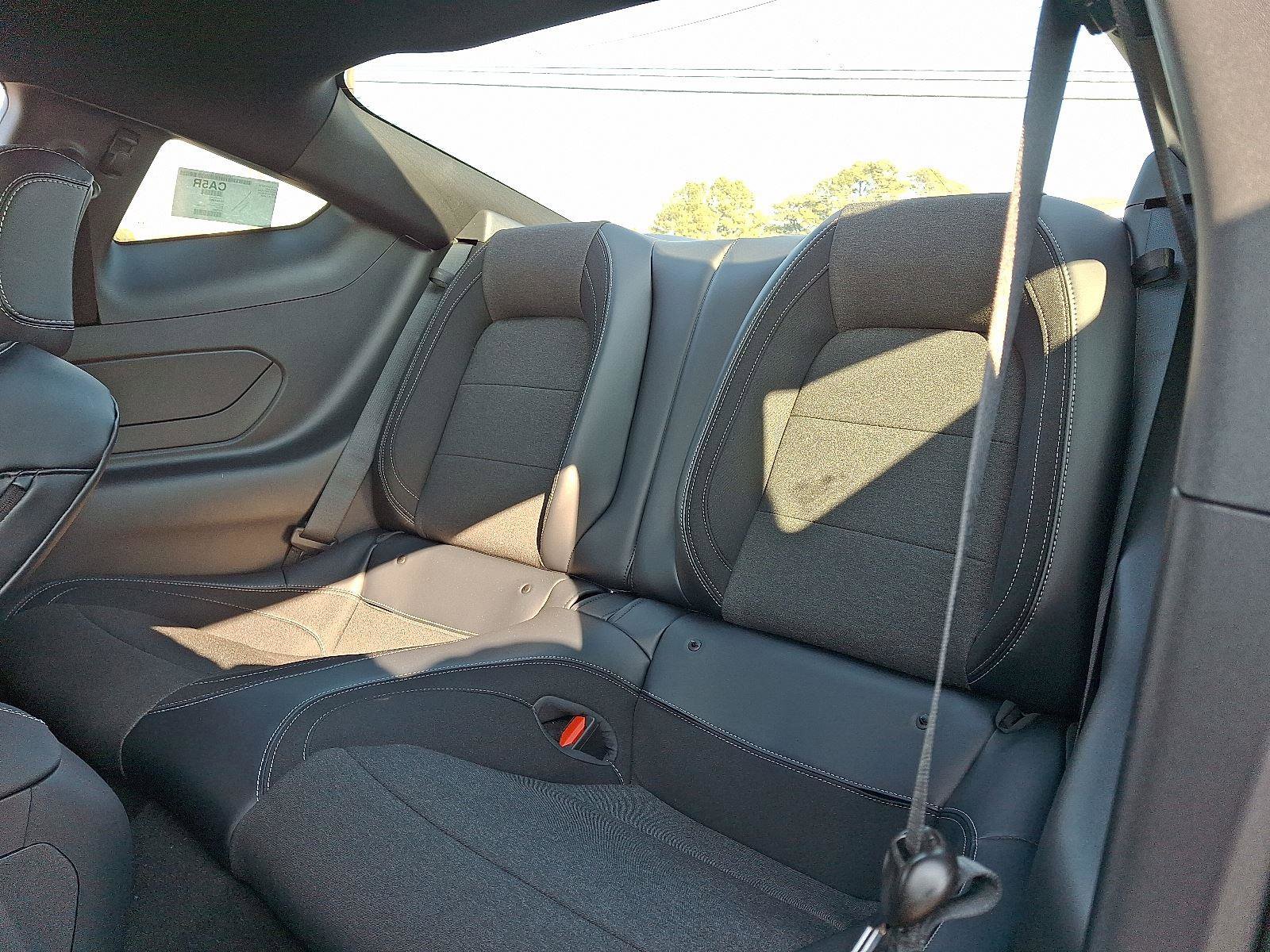 New 2026 Ford Mustang Coupe image 8