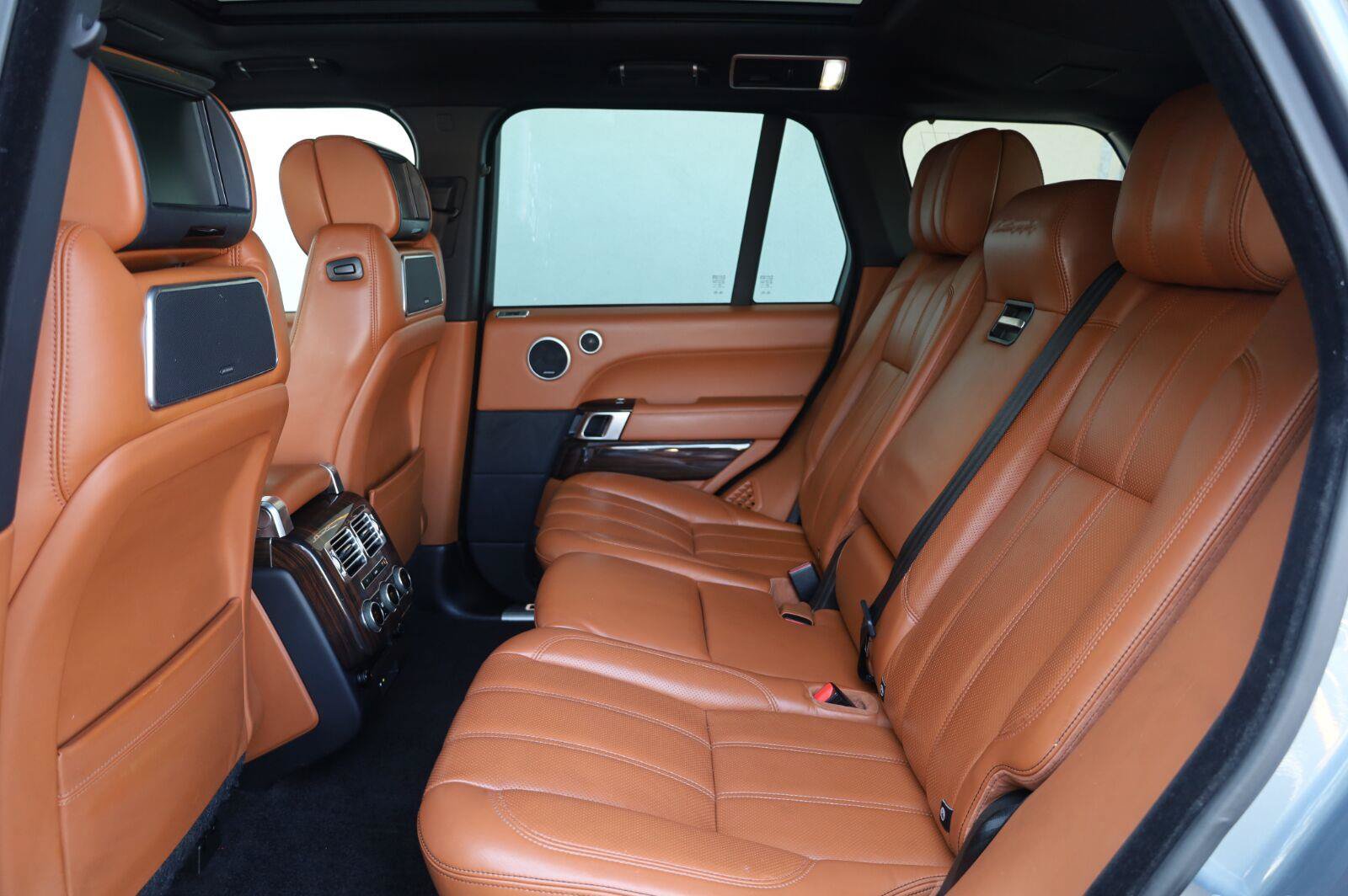 Used 2014 Land Rover Range Rover Autobiography AWD/4WD image 22