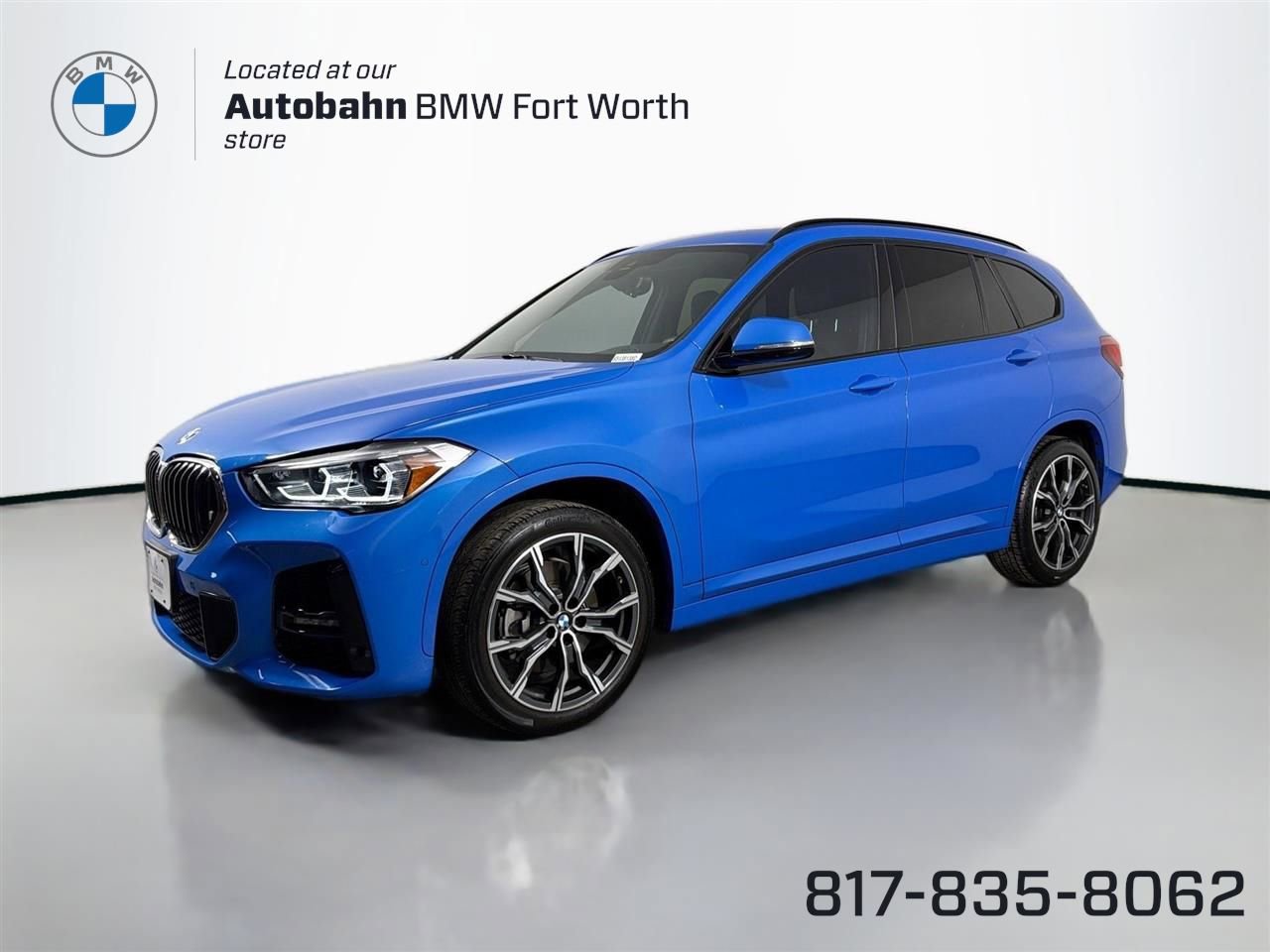 Used 2022 BMW X1 xDrive28i w/ M Sport Package