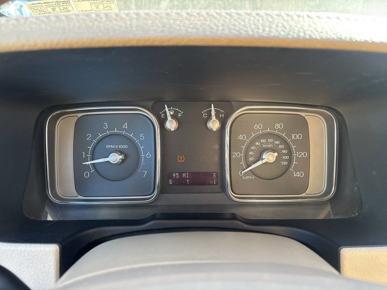 Used 2007 Lincoln MKX Base AWD 4dr SUV image 28