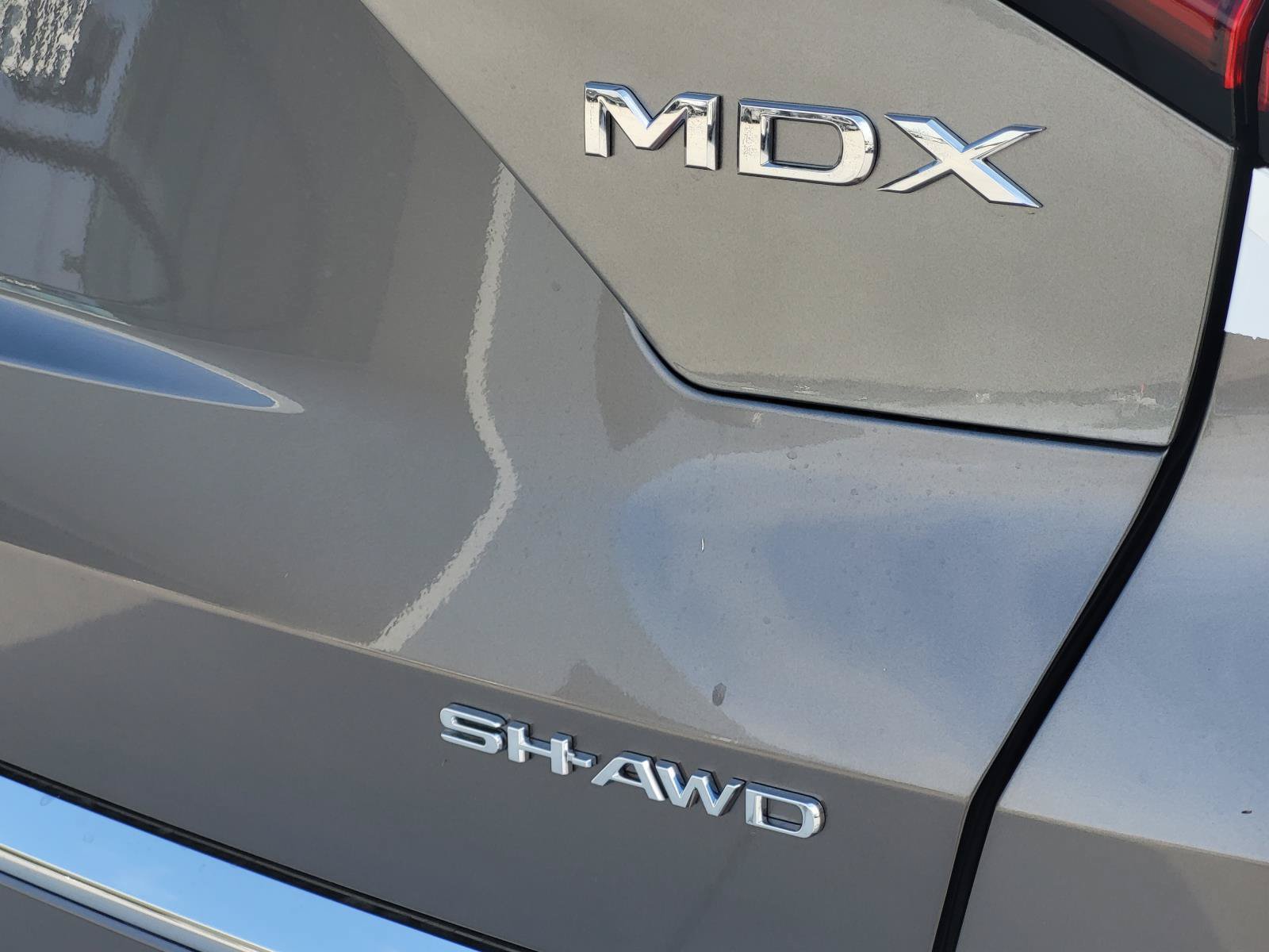 New 2026 Acura MDX w/ Technology Package AWD/4WD image 6