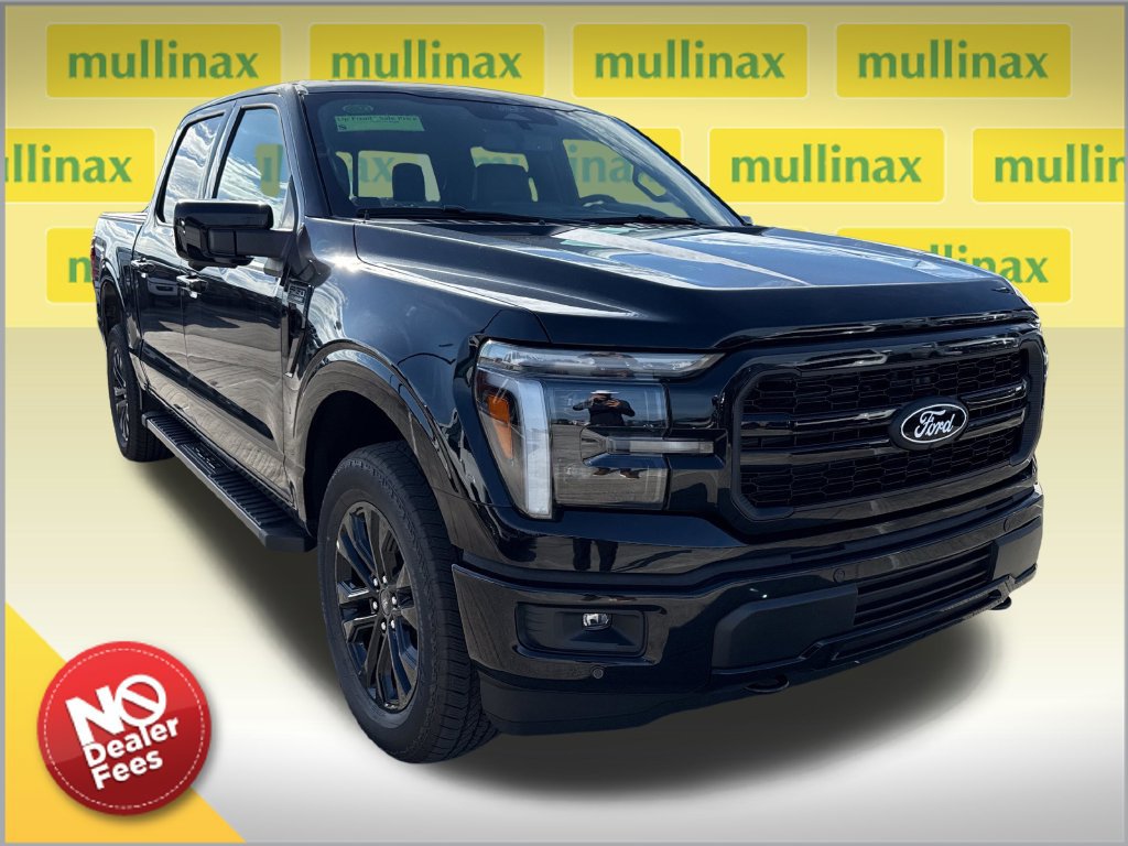 New 2026 Ford F150 Lariat w/ Equipment Group 501A Mid AWD/4WD 360° Tour