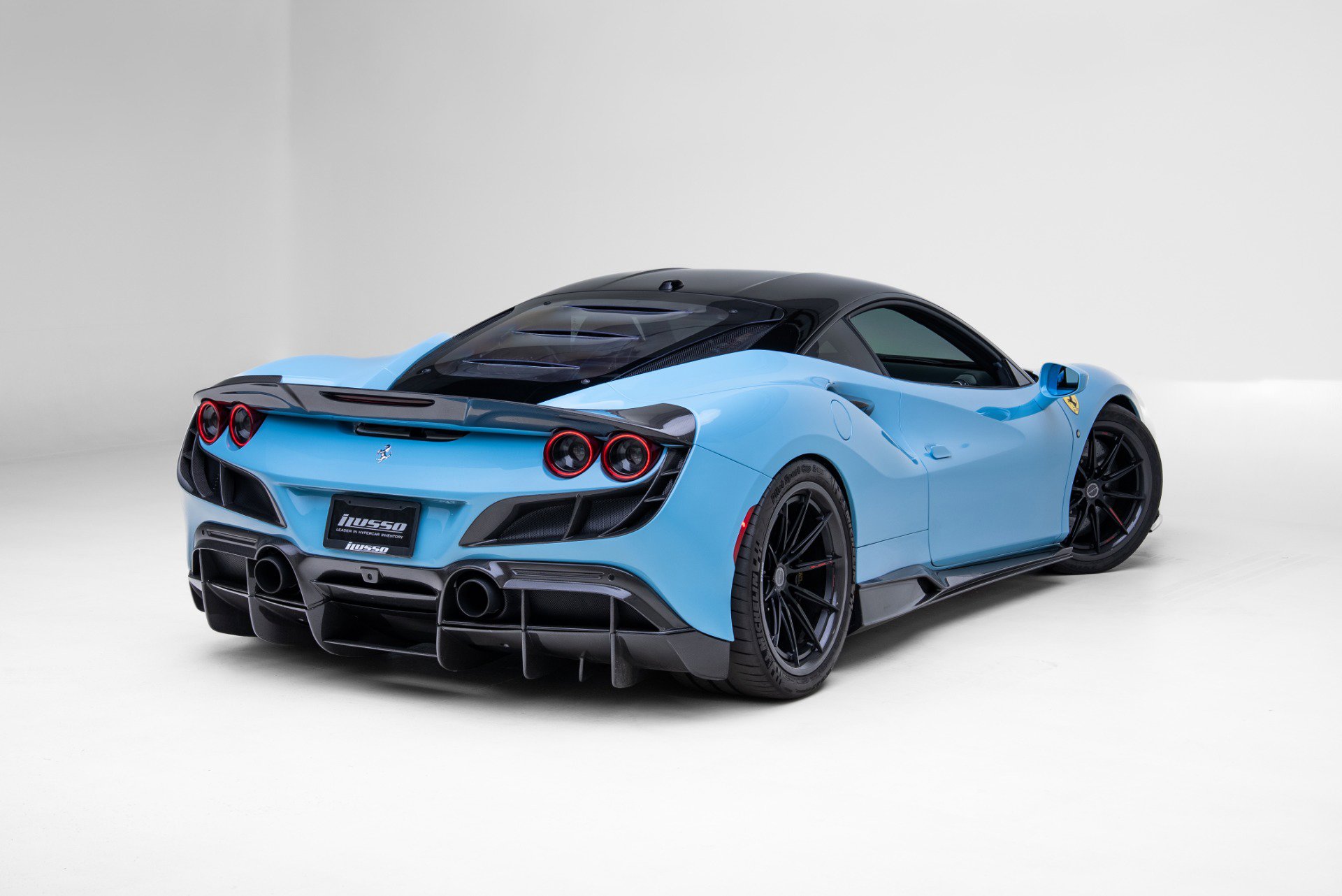 Used 2020 Ferrari F8 Tributo image 52