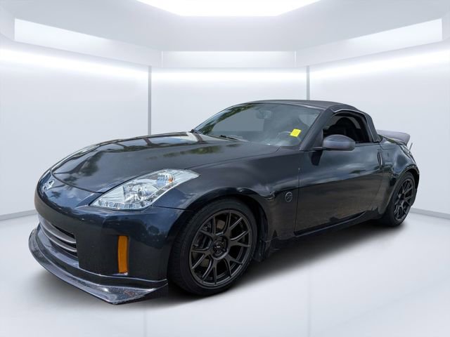 Used 2008 Nissan 350Z Touring RWD image 7