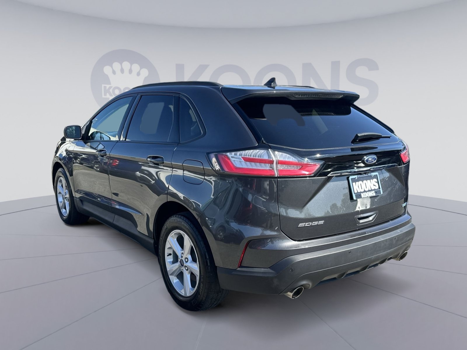 Certified 2020 Ford Edge SE AWD/4WD image 8