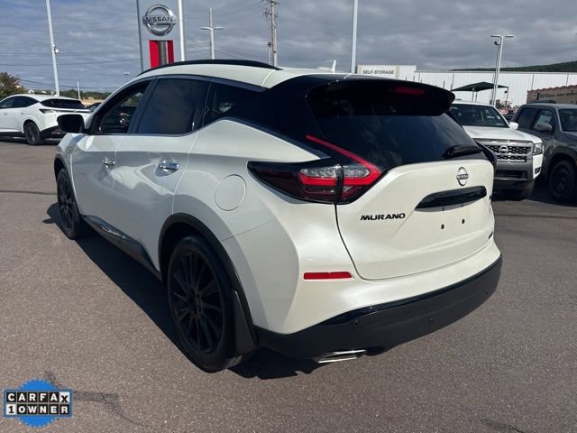 Certified 2024 Nissan Murano SV w/ SV Midnight Edition Package image 7