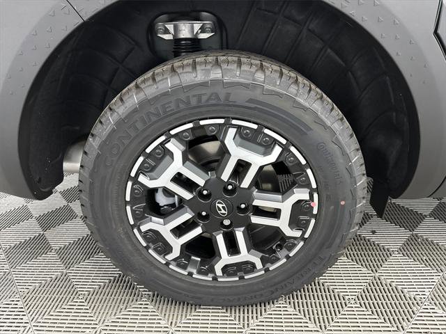 New 2025 Hyundai Santa Cruz XRT image 18