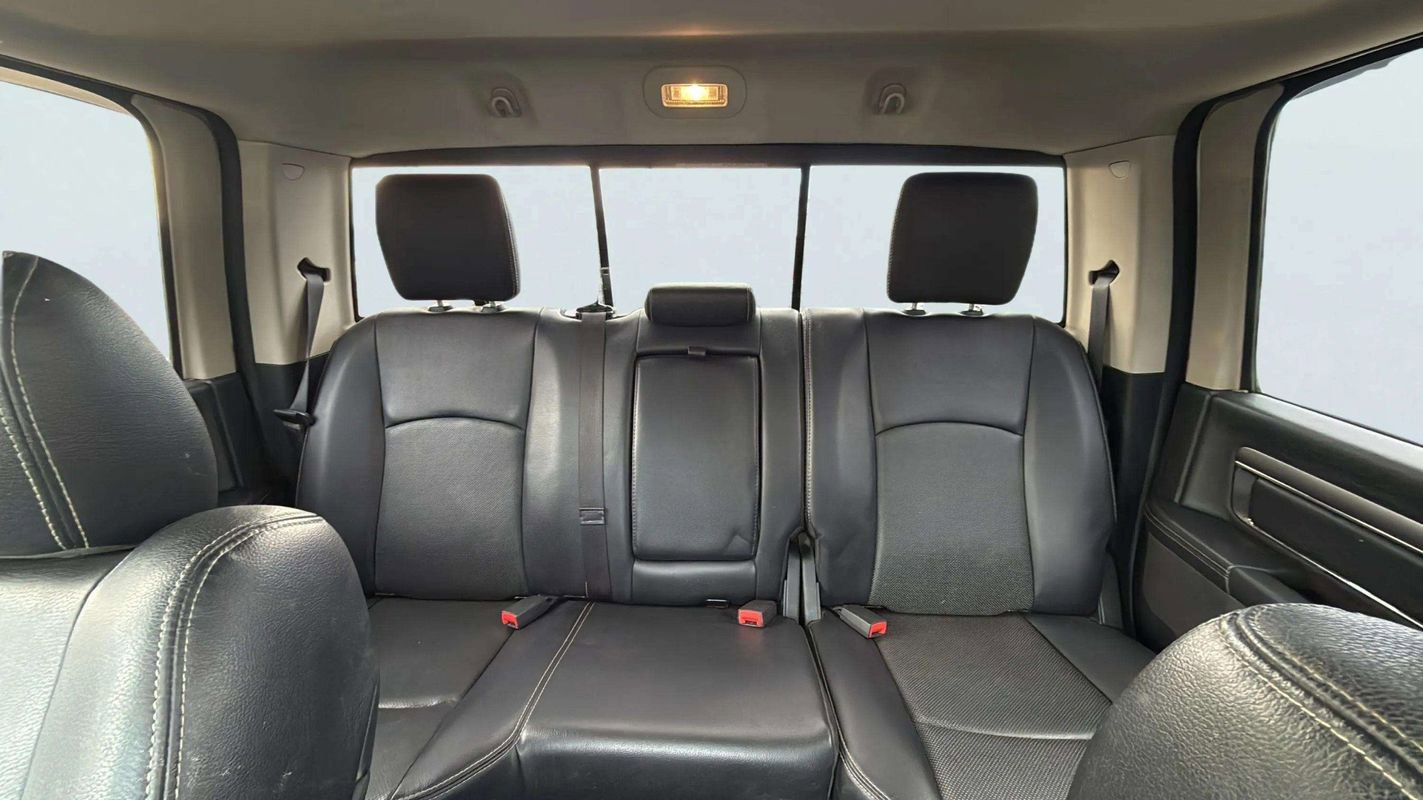 Used 2017 RAM 1500 Sport image 17