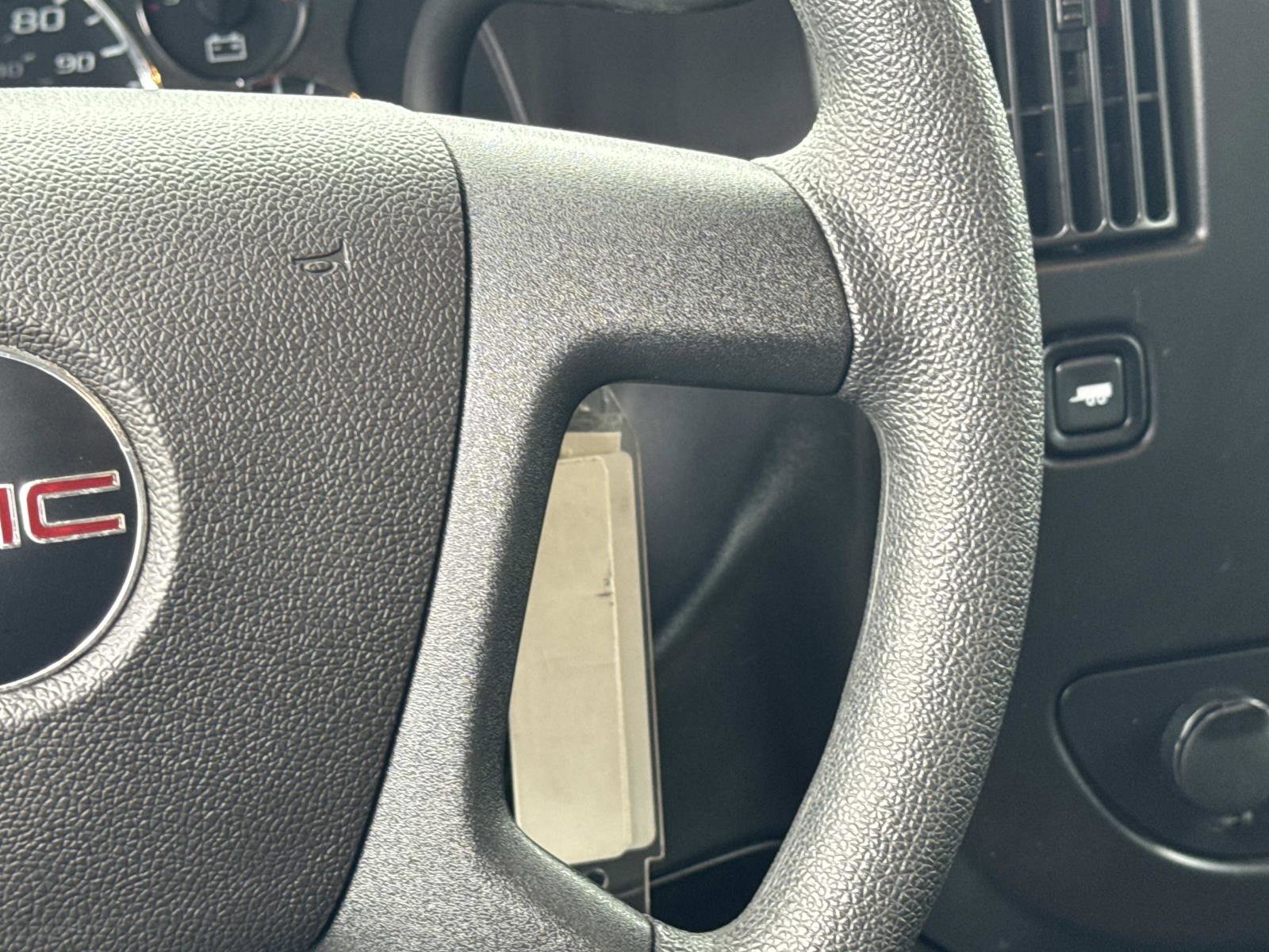 Used 2024 GMC Savana 2500 Work Van w/ Driver Convenience Package image 7