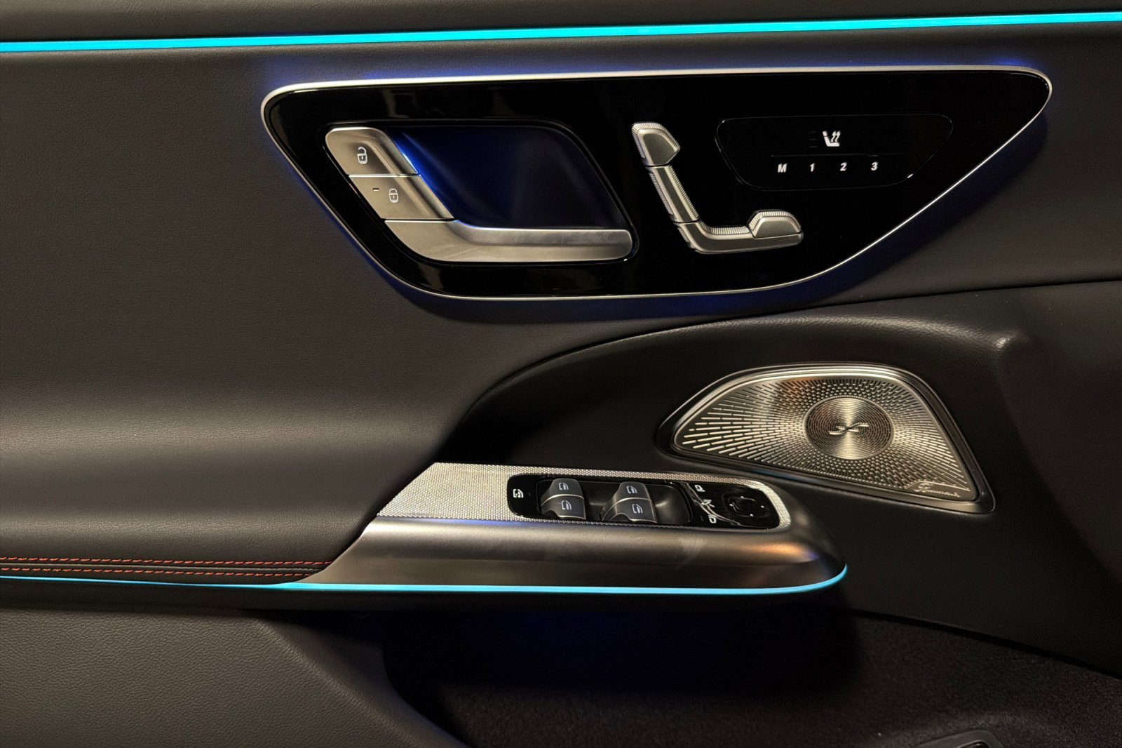 New 2027 Mercedes-Benz E 53 AMG e 4MATIC Sedan image 10
