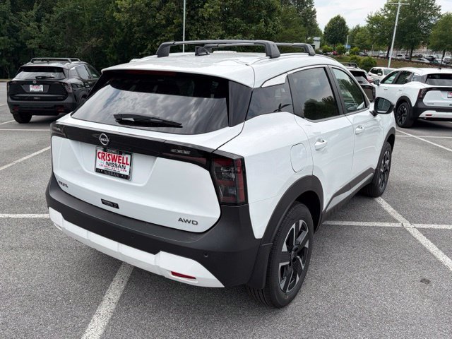 New 2026 Nissan Kicks SV w/ Cold Weather Package AWD/4WD image 6
