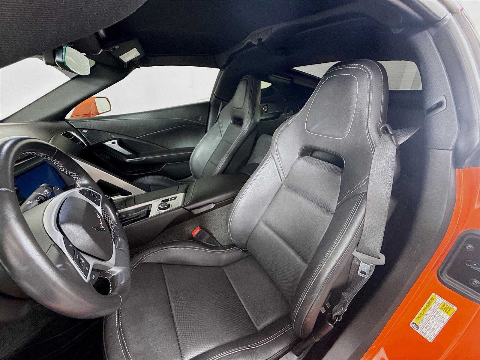 Used 2019 Chevrolet Corvette Stingray Coupe w/ 1LT image 26