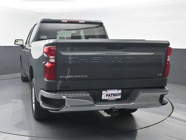 Used 2025 Chevrolet Silverado 1500 LT AWD/4WD image 4