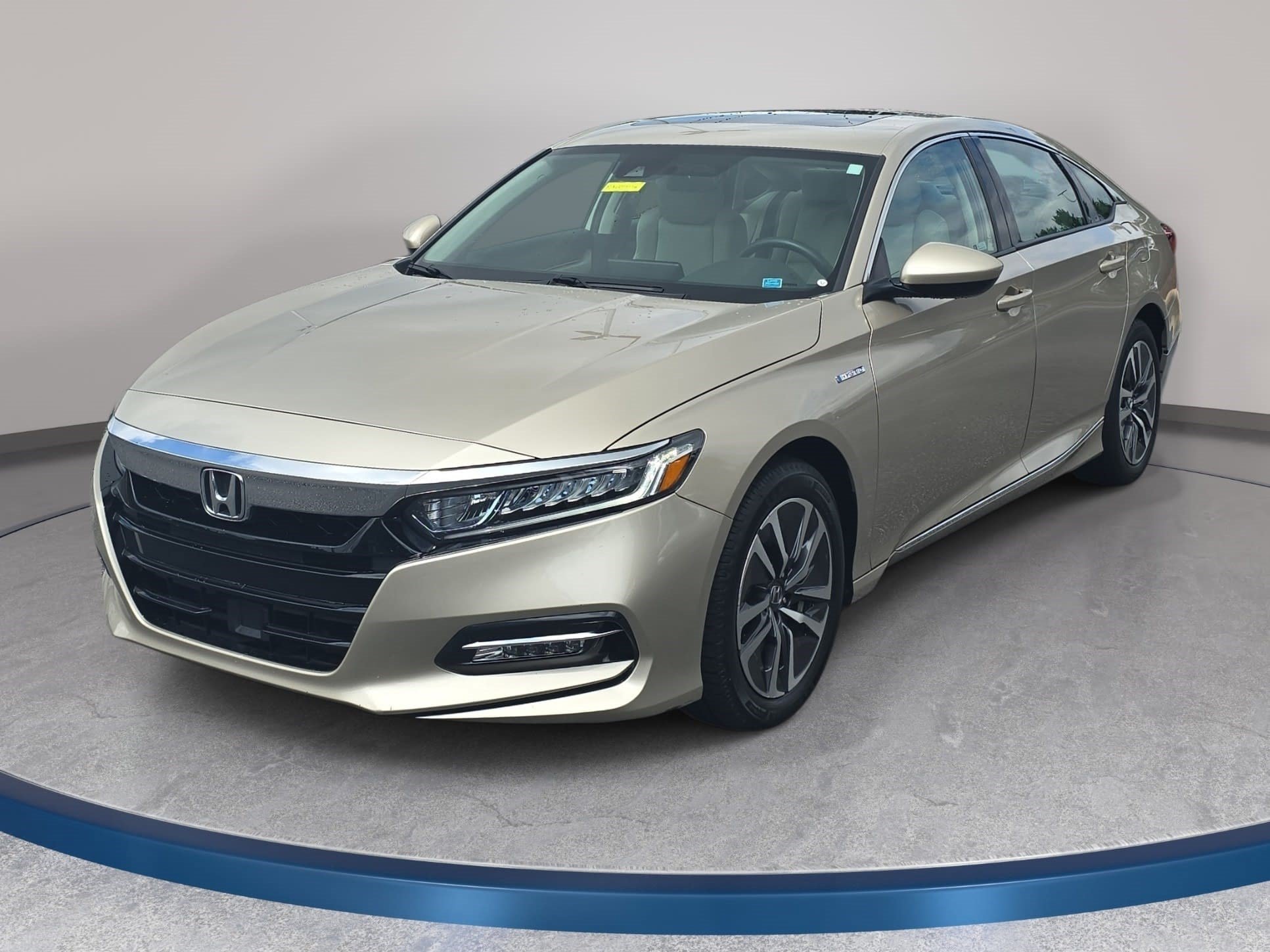 Used 2019 Honda Accord EX video 1