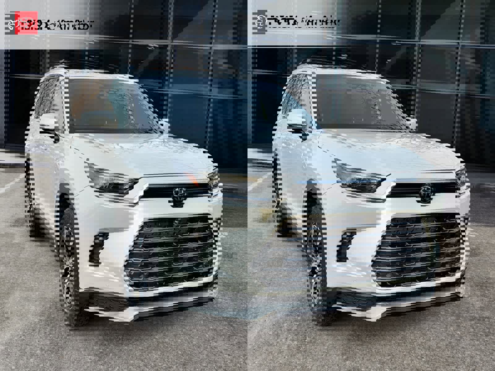 Used 2024 Toyota Grand Highlander AWD Hybrid