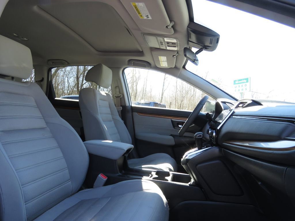 Used 2017 Honda CR-V EX image 13
