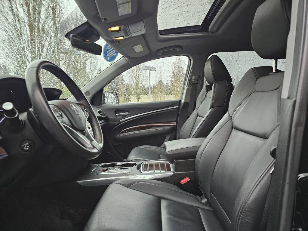 Used 2018 Acura MDX SH-AWD image 20
