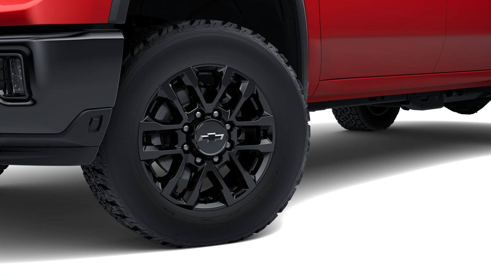 New 2026 Chevrolet Silverado 2500 LTZ w/ Trail Boss Package AWD/4WD image 19