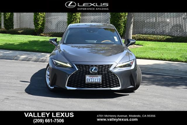 Certified 2021 Lexus IS 300 AWD w/ Comfort Package image 2