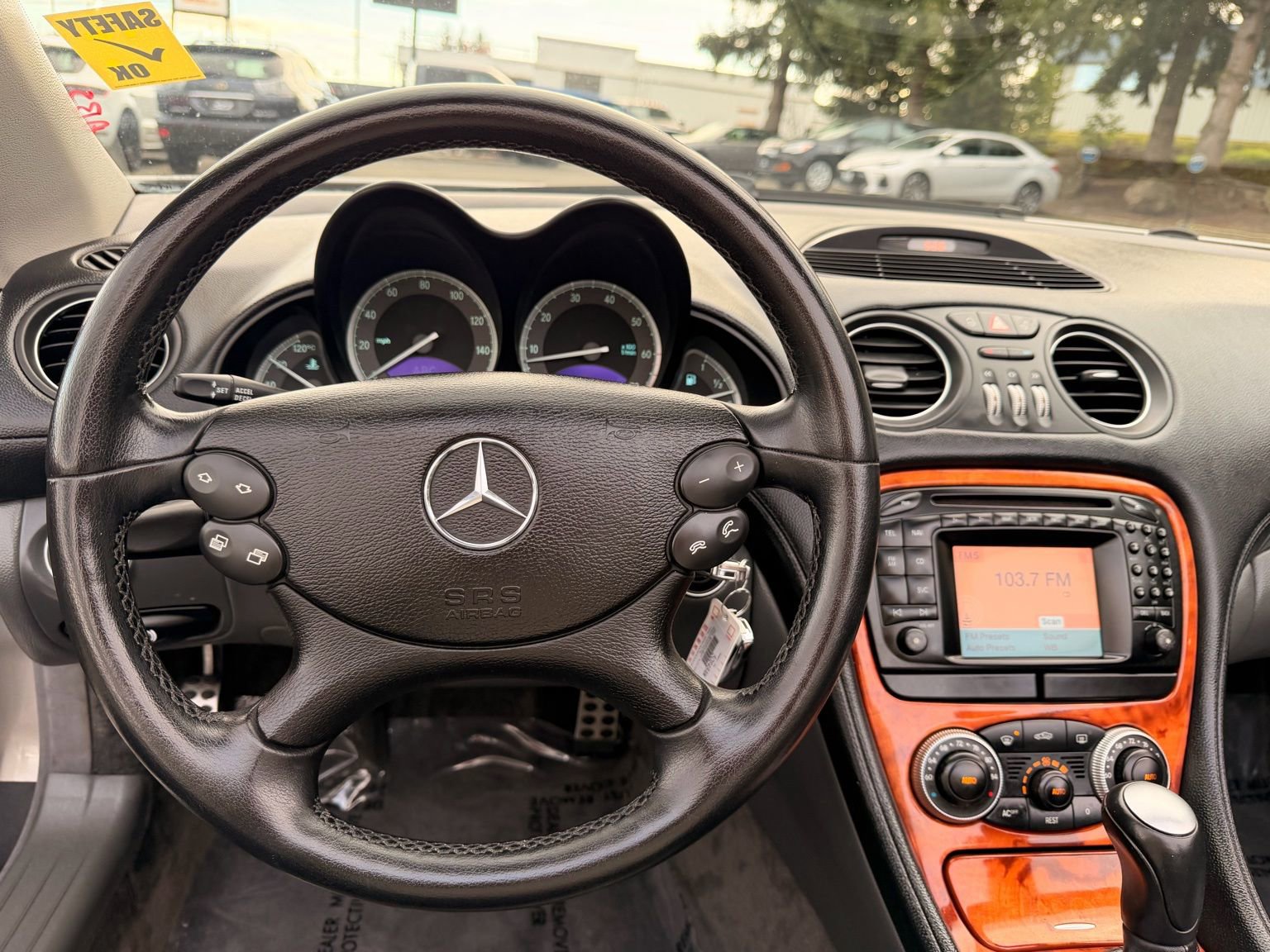 Used 2003 Mercedes-Benz SL 500 image 31