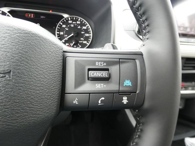 New 2026 Nissan Rogue SV AWD/4WD image 14