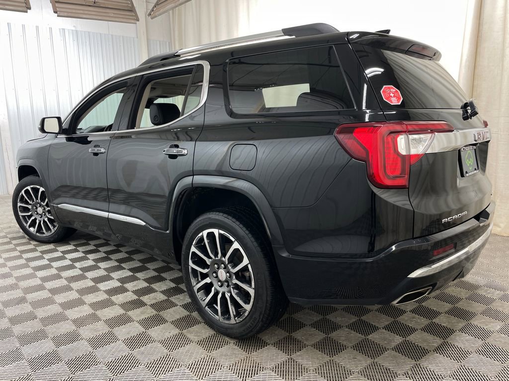 Certified 2021 GMC Acadia Denali w/ Denali Ultimate Package AWD/4WD image 49