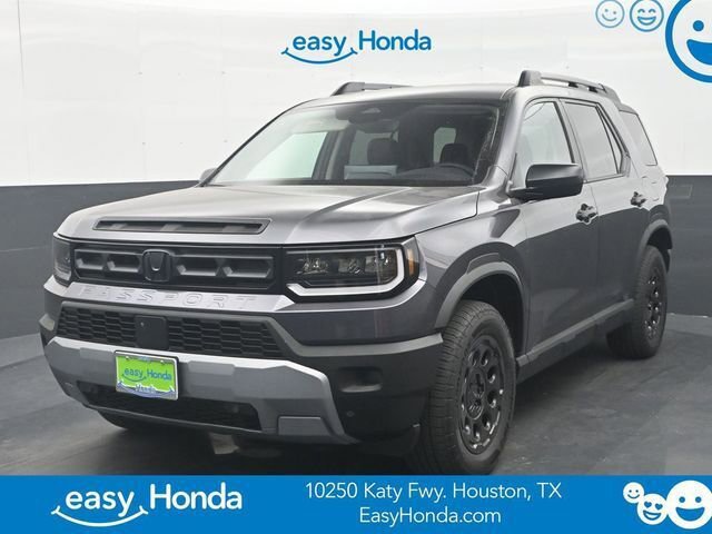 New 2026 Honda Passport RTL image 1