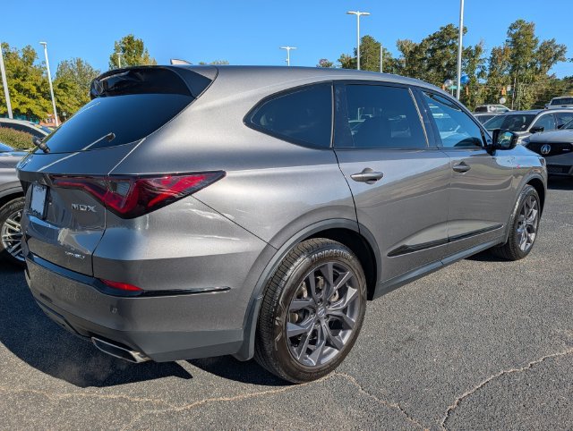 Used 2024 Acura MDX A-Spec AWD/4WD image 14