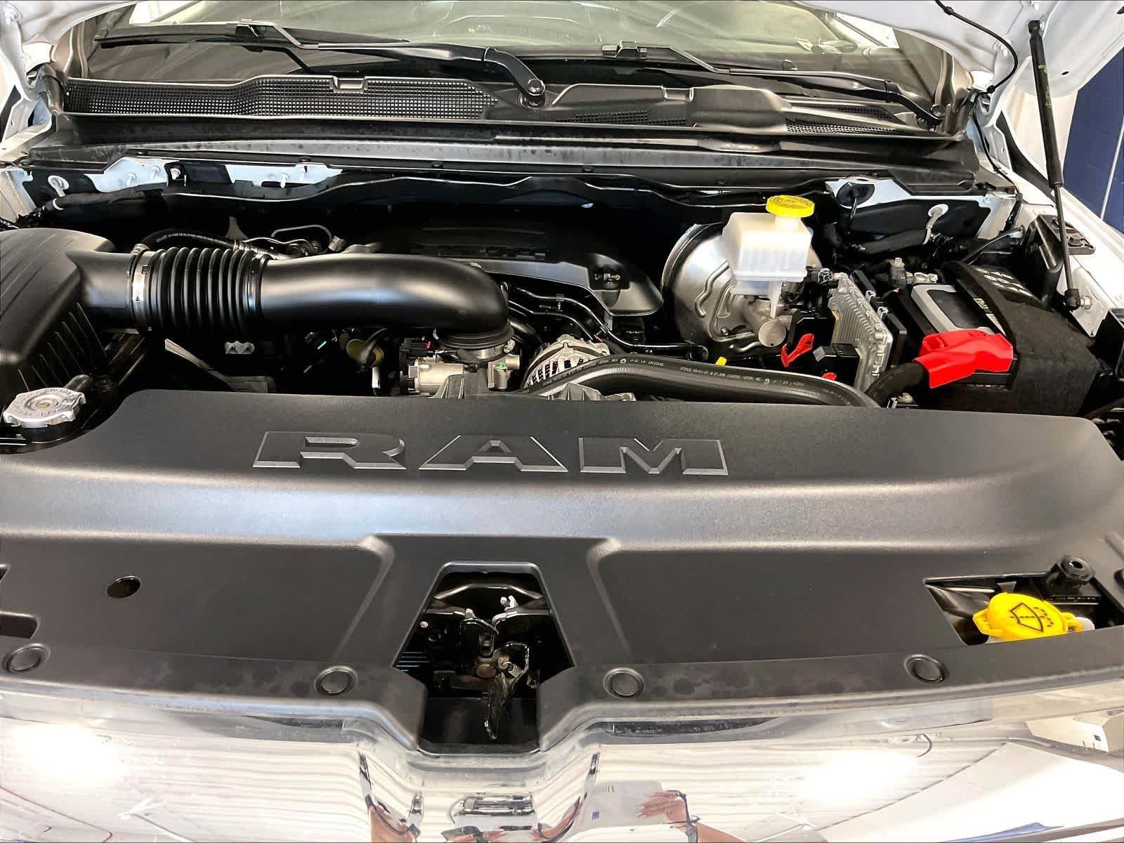 Used 2020 RAM 1500 Limited AWD/4WD image 35