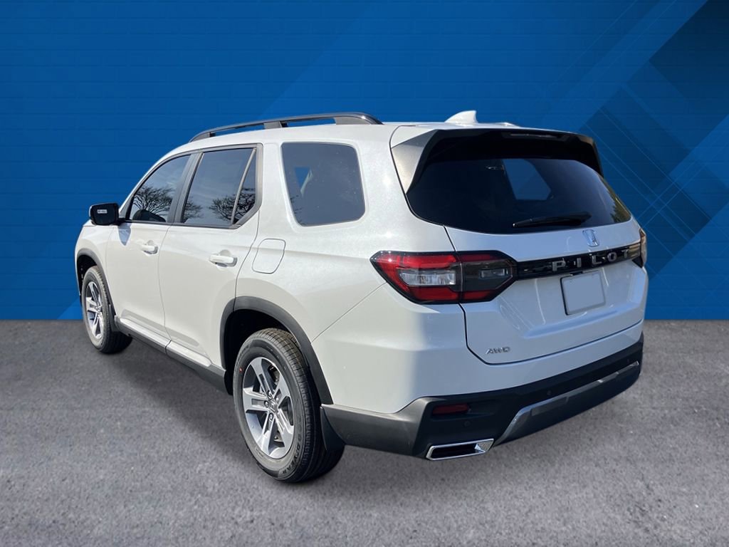 New 2026 Honda Pilot EX-L image 6