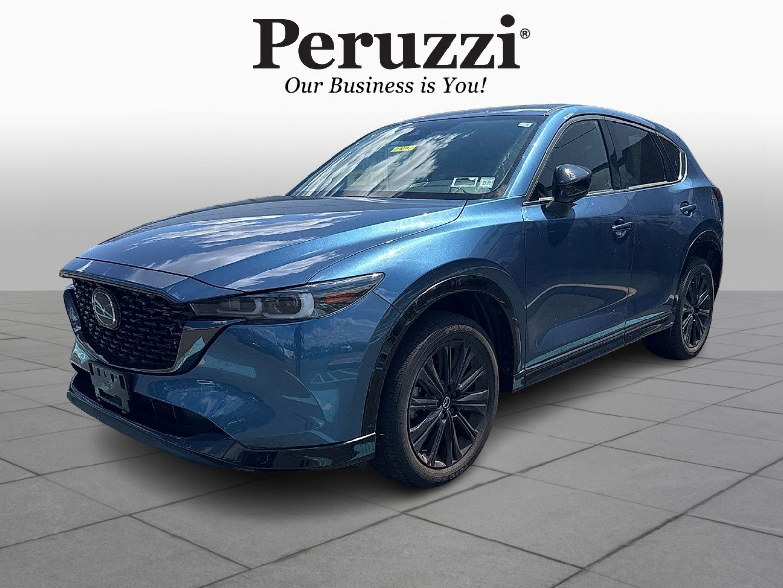 Certified 2023 MAZDA CX-5 AWD 2.5 Turbo video 1