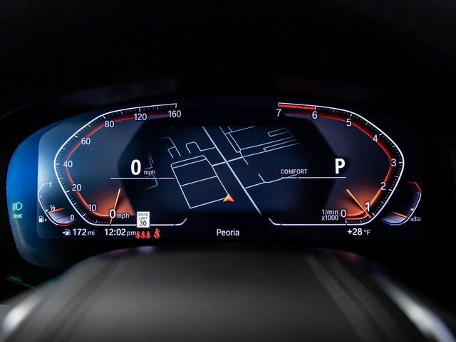 Used 2023 BMW 530i w/ Convenience Package image 12