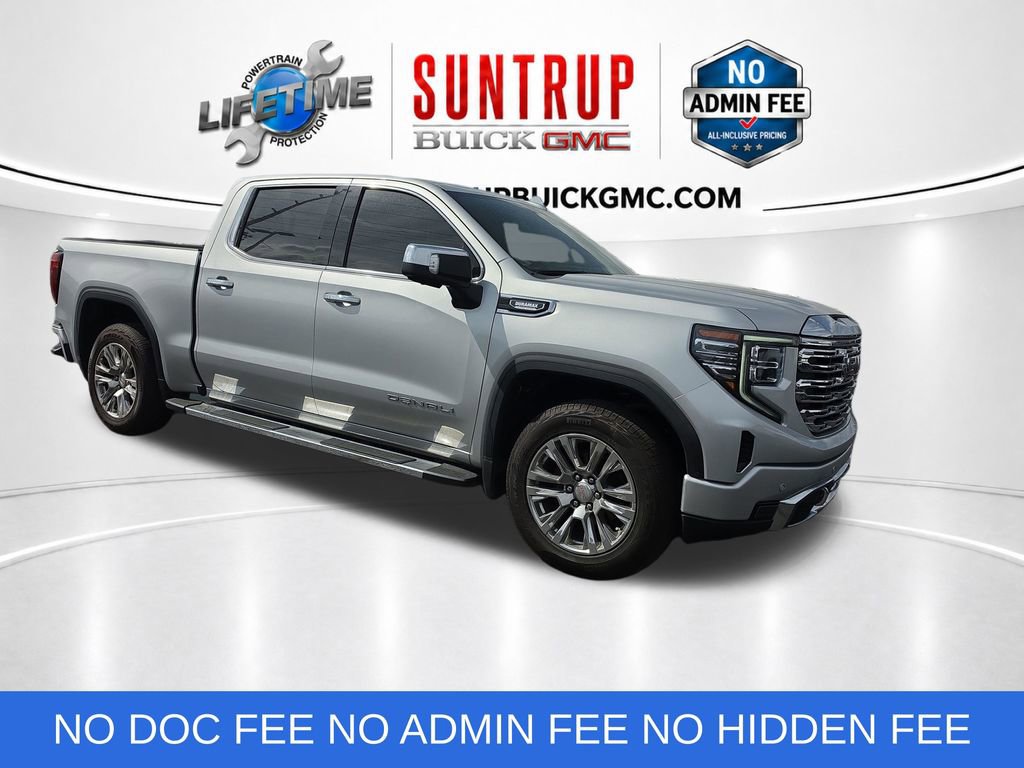 Used 2022 GMC Sierra 1500 Denali AWD/4WD image 8