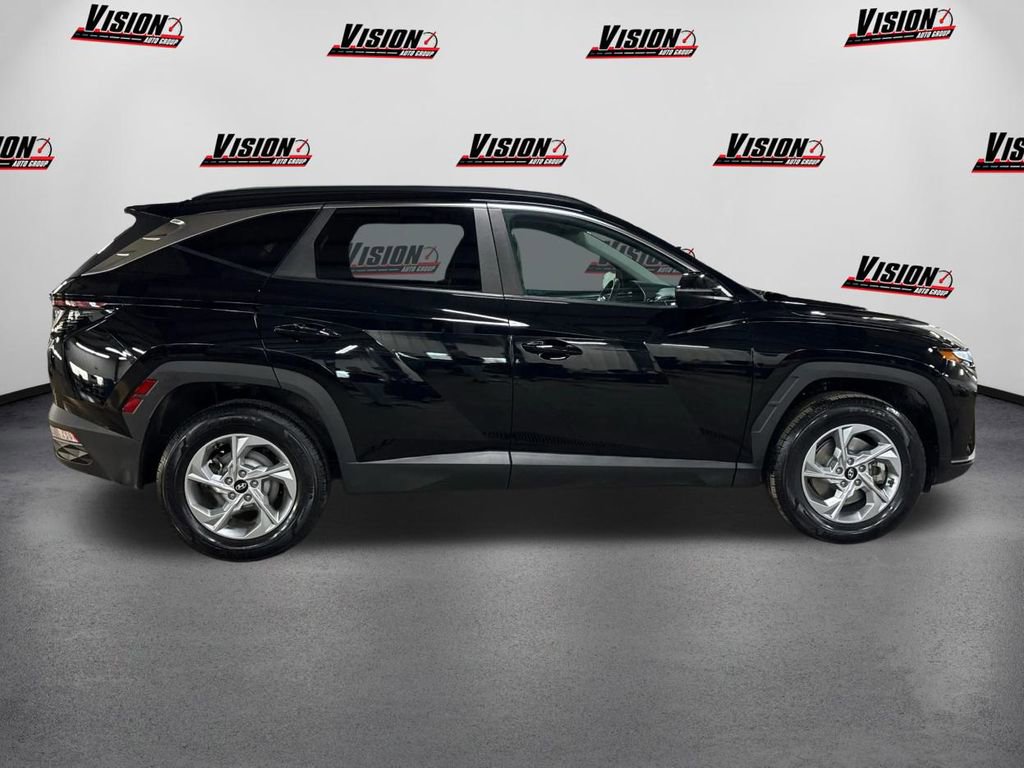 Certified 2023 Hyundai Tucson SEL image 4