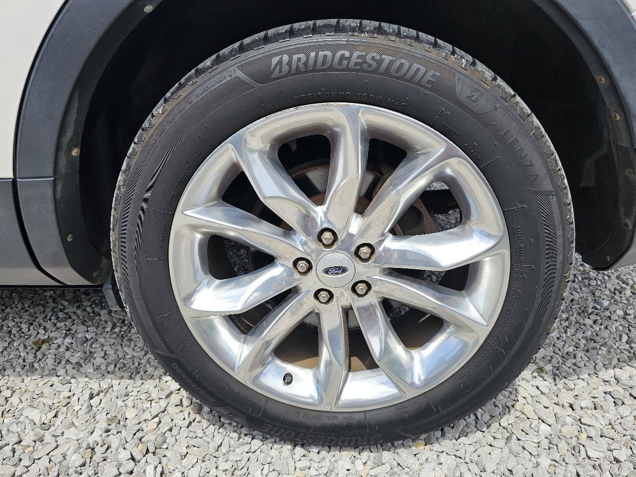 Used 2012 Ford Explorer Limited FWD image 76