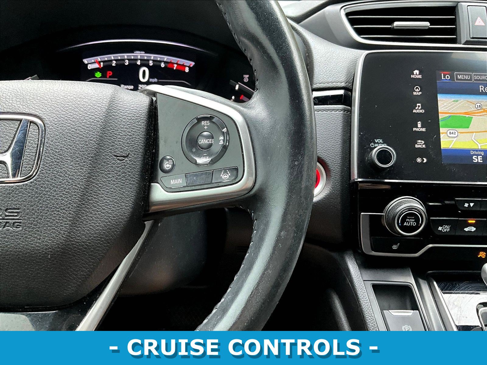 Used 2019 Honda CR-V Touring image 12