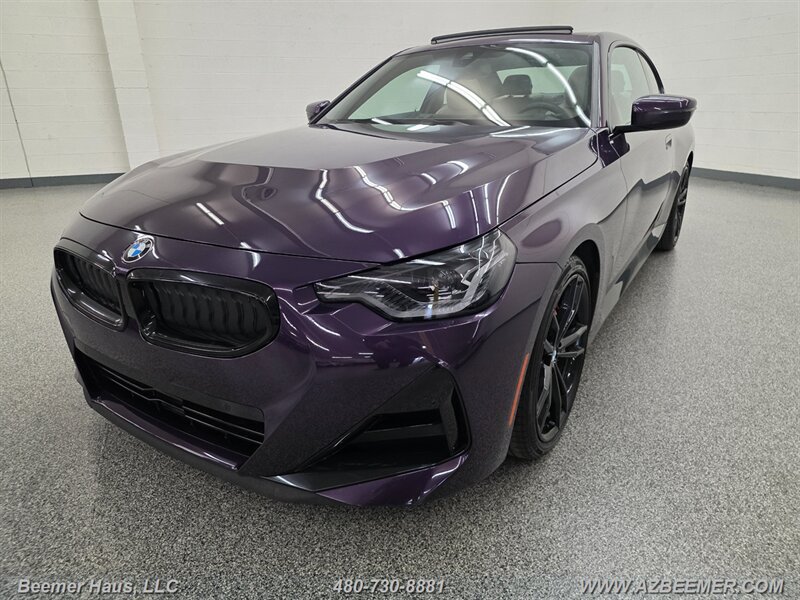 Used 2024 BMW 230i Coupe w/ Premium Package
