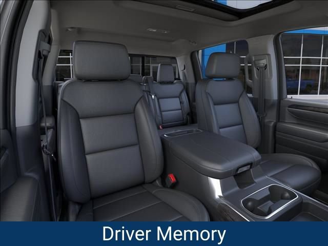 New 2026 Chevrolet Silverado 2500 LTZ w/ Trail Boss Package AWD/4WD image 18