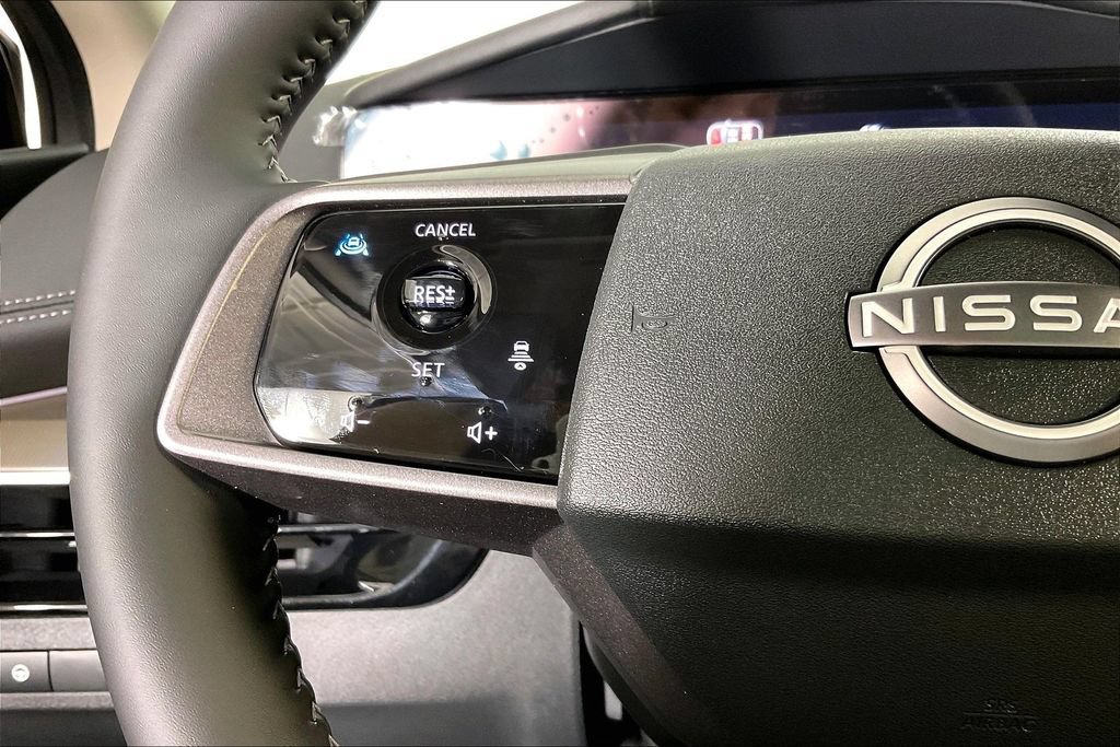 New 2026 Nissan Murano SL AWD/4WD image 24