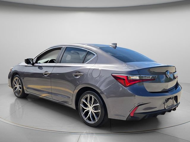 Certified 2022 Acura ILX w/ Premium Package FWD image 7