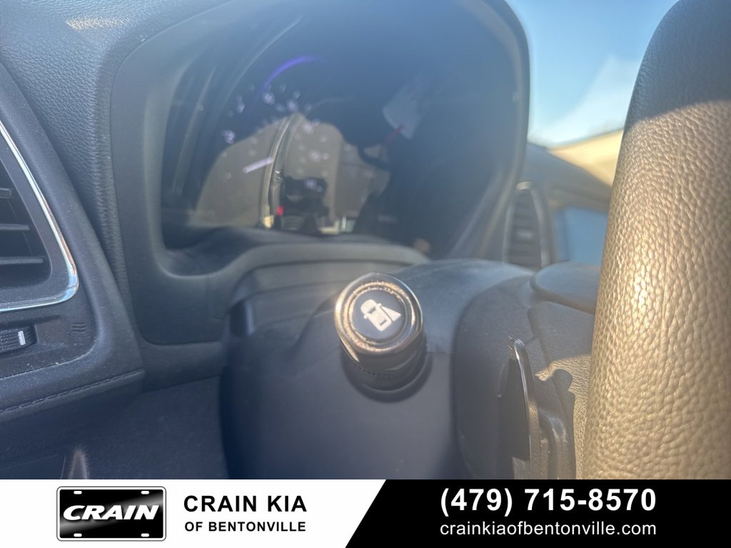 Used 2022 Honda HR-V EX image 40