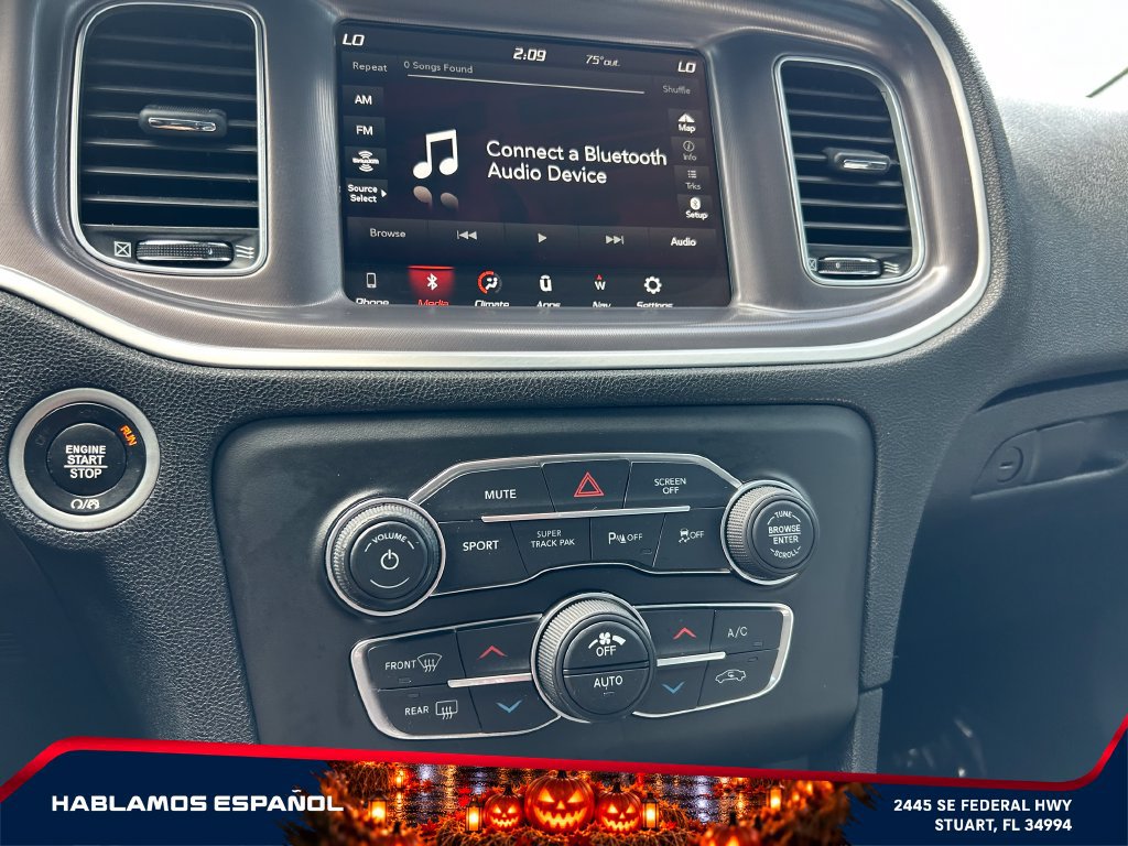 Used 2022 Dodge Charger GT w/ Navigation & Travel Group RWD image 29
