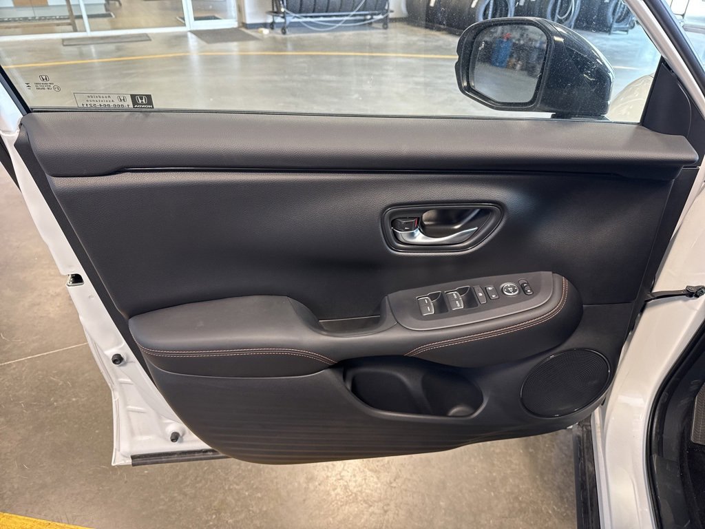 New 2025 Honda HR-V Sport image 19