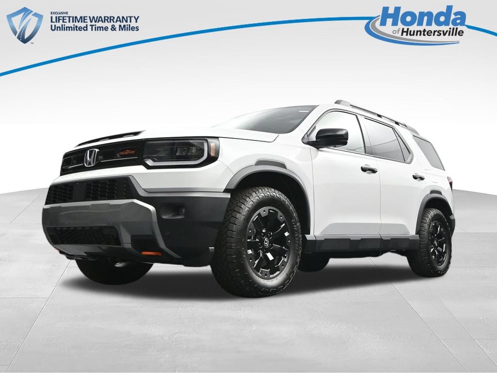 New 2026 Honda Passport TrailSport Elite image 27