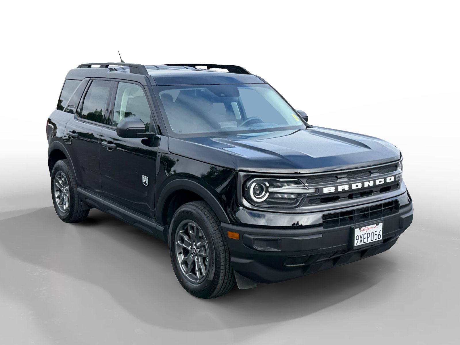 Certified 2024 Ford Bronco Sport Big Bend AWD/4WD image 7