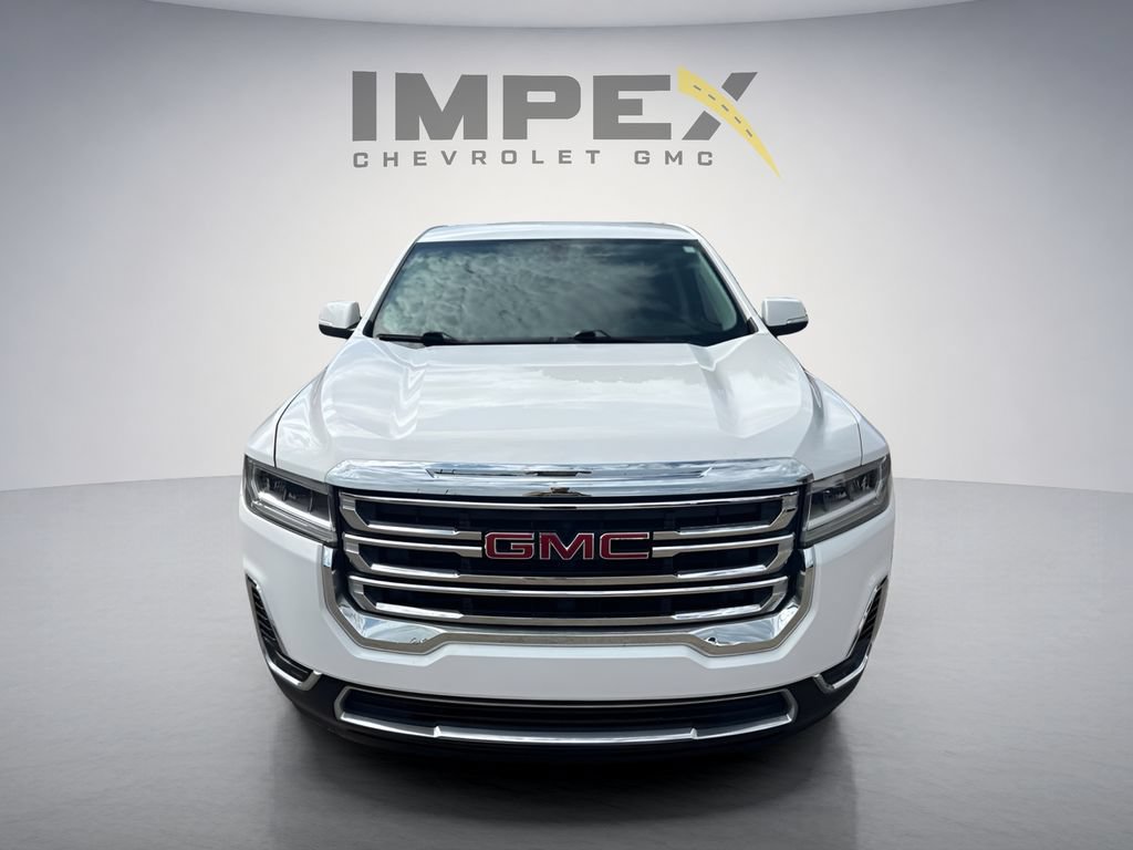 Used 2020 GMC Acadia SLE w/ LPO, Floor Liner Package FWD image 8